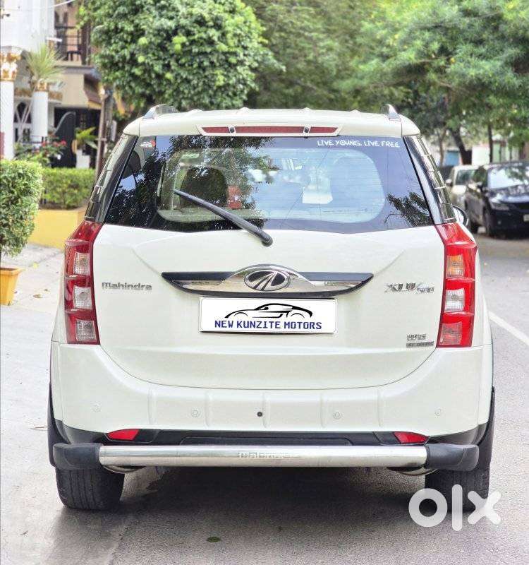Mahindra Xuv500 At W8 Fwd, 2016, Diesel