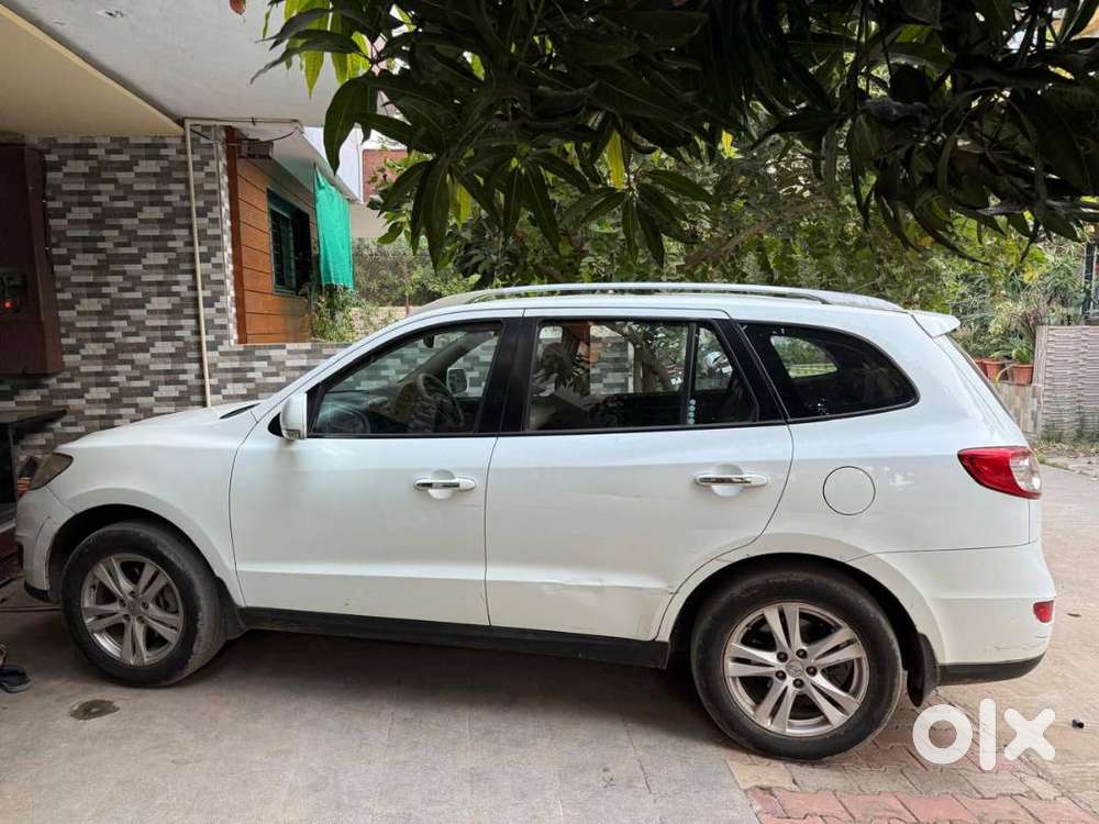 Hyundai Santa Fe 2014 Diesel Good Condition,