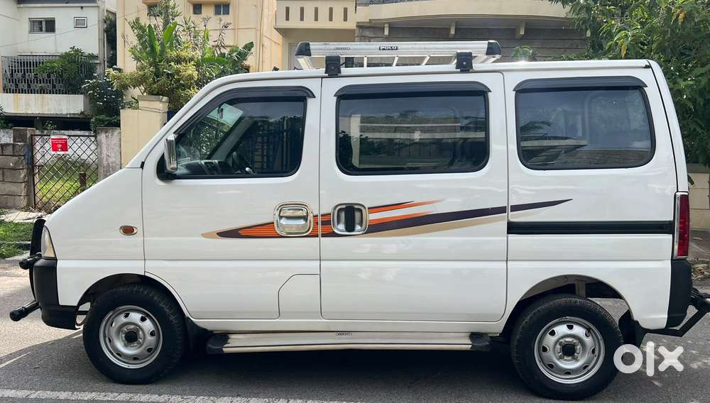 Maruti Suzuki Eeco 1.2 7 Str, 2022, Petrol