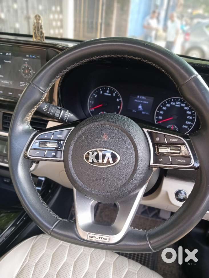 Kia Seltos Htx G, 2020, Petrol