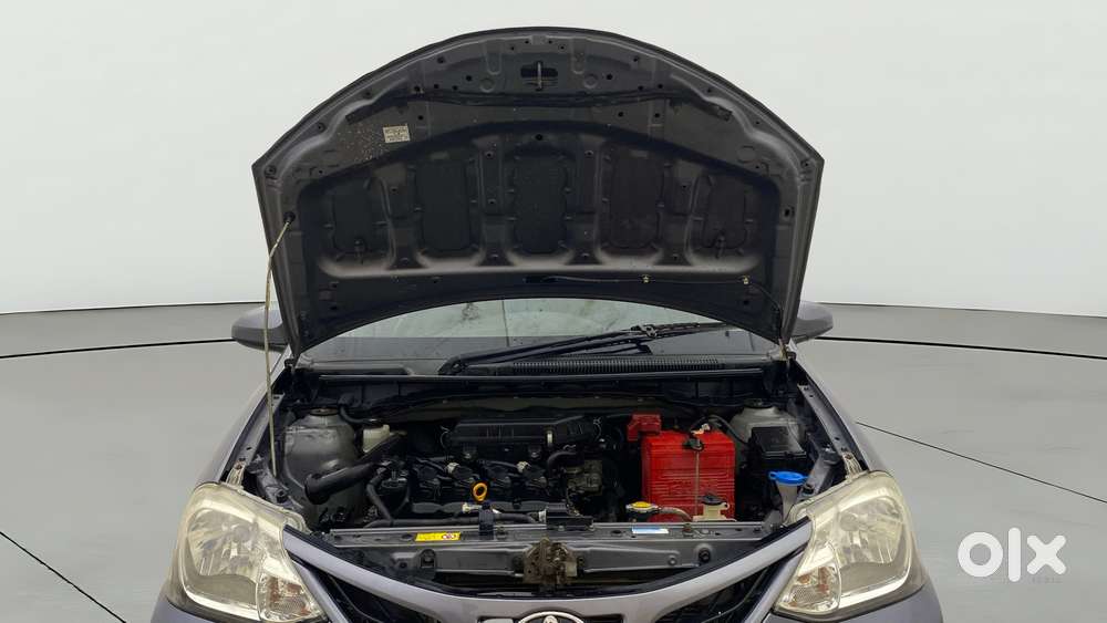 Toyota Etios Liva 2014-2016 G, 2015, Petrol