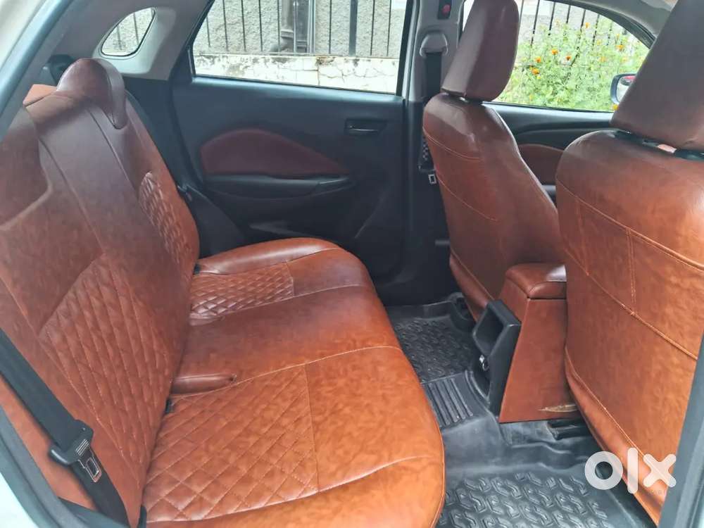Toyota Glanza 1.2 S 2023