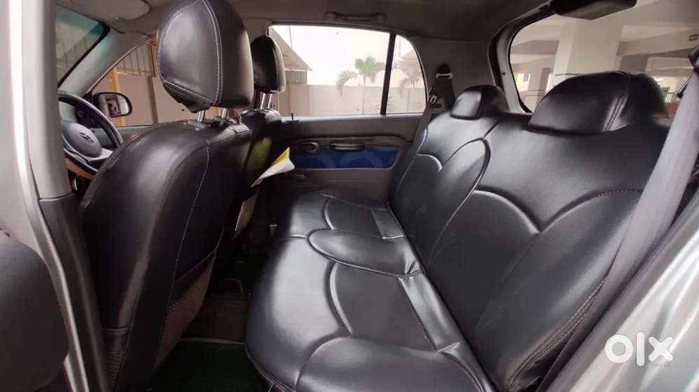 Hyundai Santro Xing 2009 Km