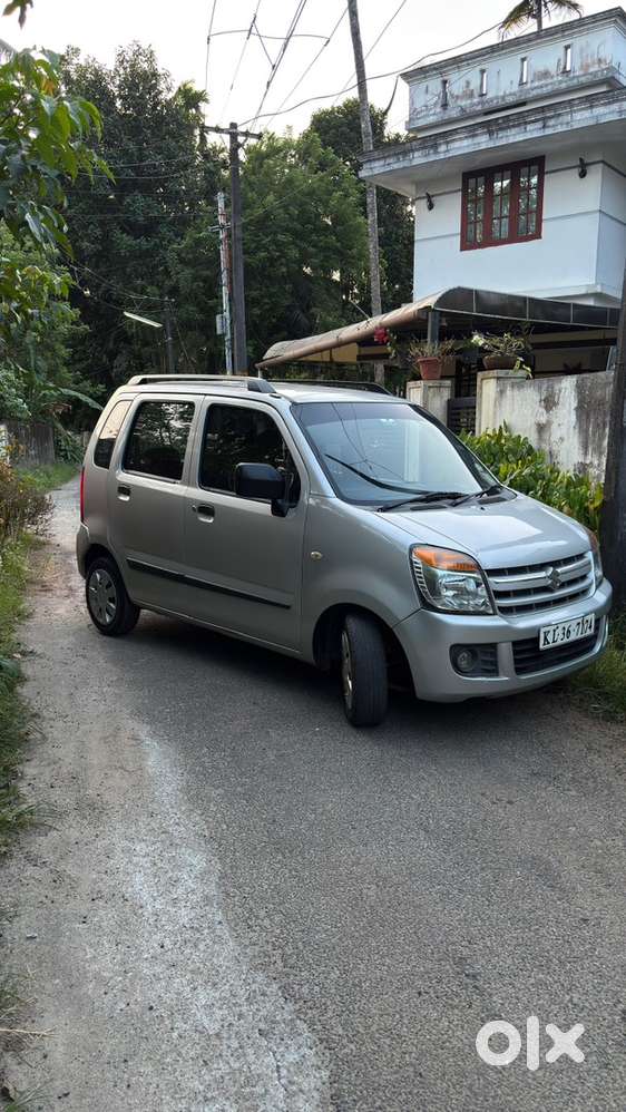 2008 Maruti Suzuki Wagon R