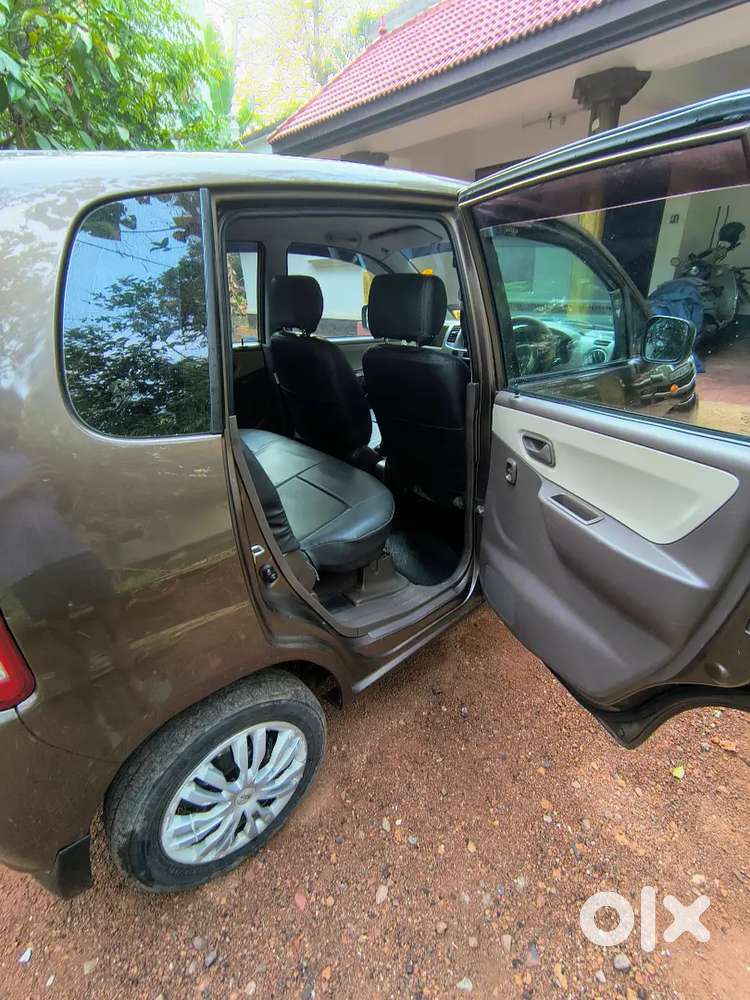 Maruti Suzuki Zen Estilo 2011 Petrol 56000 Km Driven