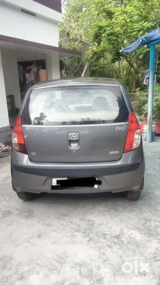 Hyundai I10 1.2 Magna 2009