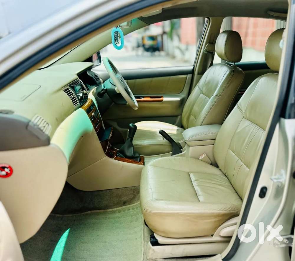 Toyota Corolla, 2004, Petrol