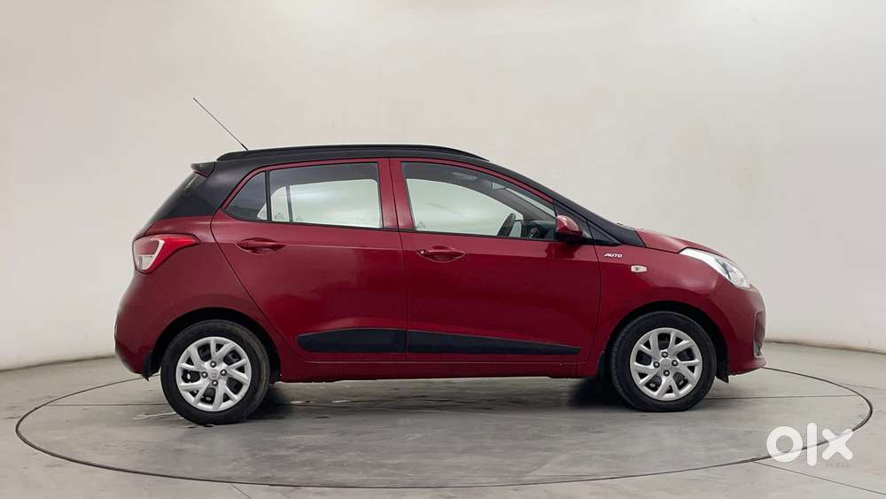 Hyundai Grand I10 1.2 Kappa Magna At, 2018, Petrol