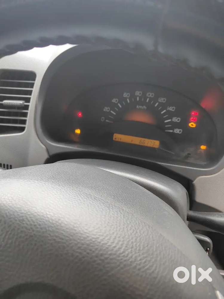 Maruti Suzuki Wagon R 2012 Lxi