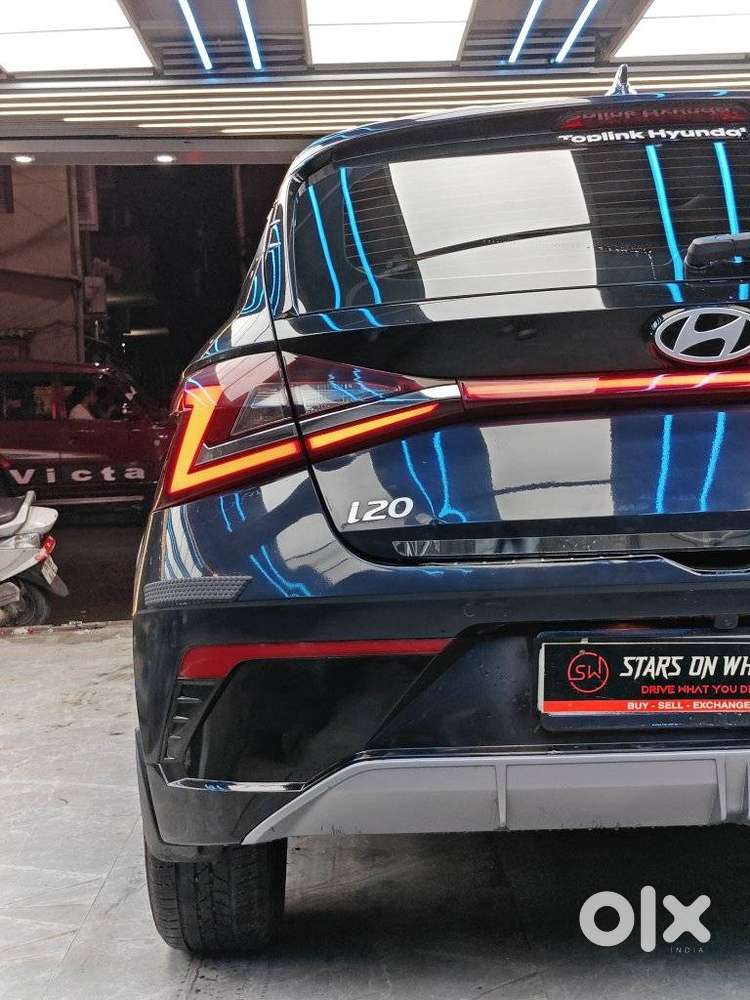 Hyundai I20 Asta 1.2 O With Sunroof, 2024, Petrol