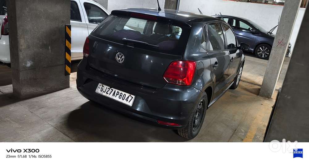 Volkswagen Polo Petrol 2016