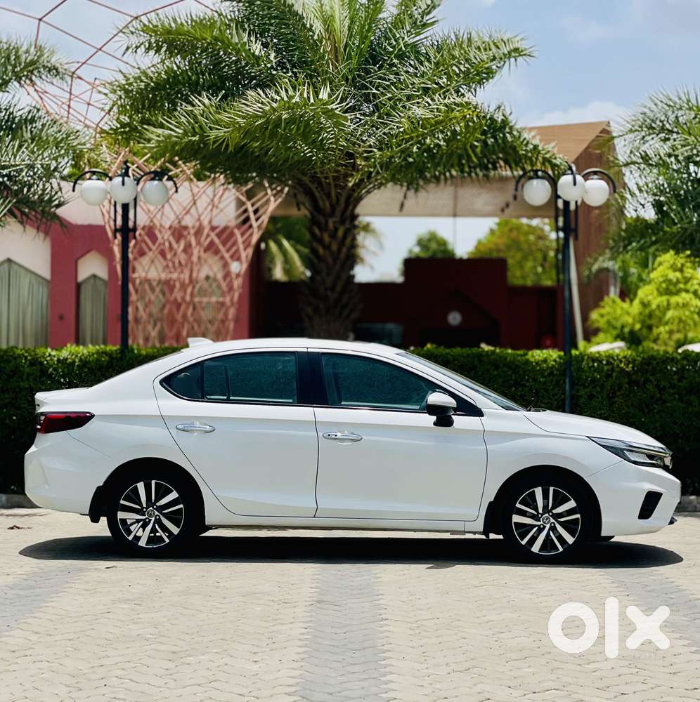 Honda City Zx Cvt, 2020, Petrol
