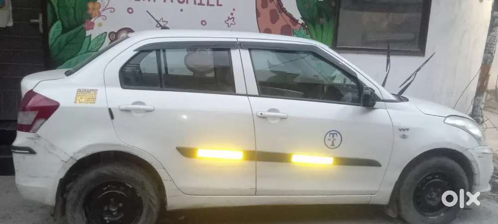Maruti Suzuki Dzire 2019 Cng Tour