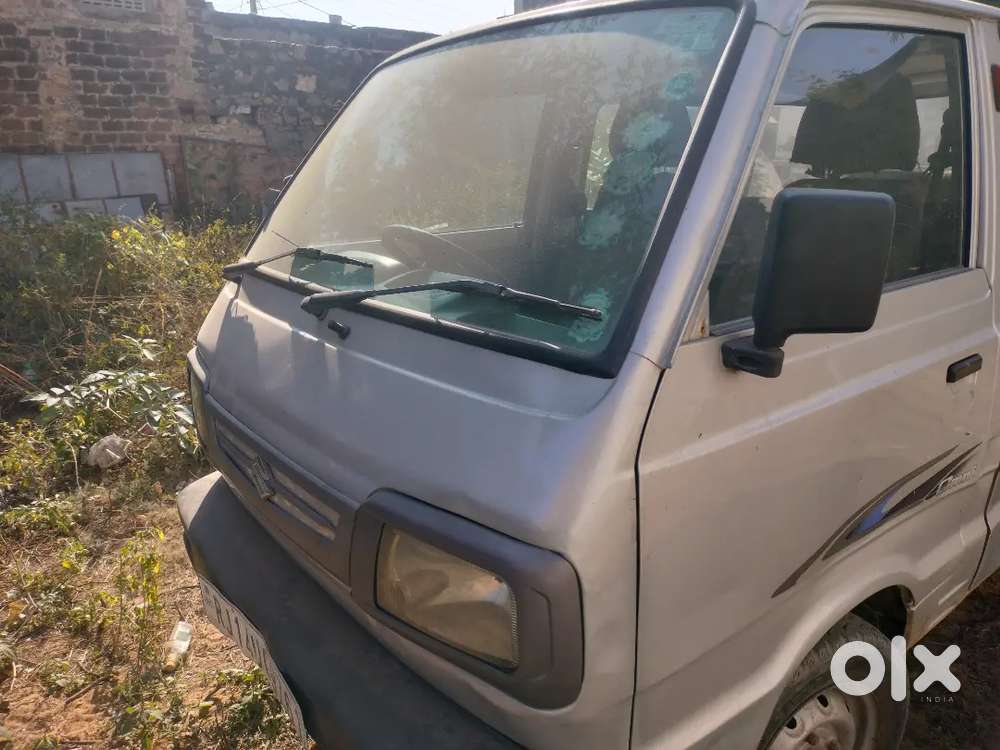 Maruti Suzuki Omni 2013 Petrol 46000 Km Driven