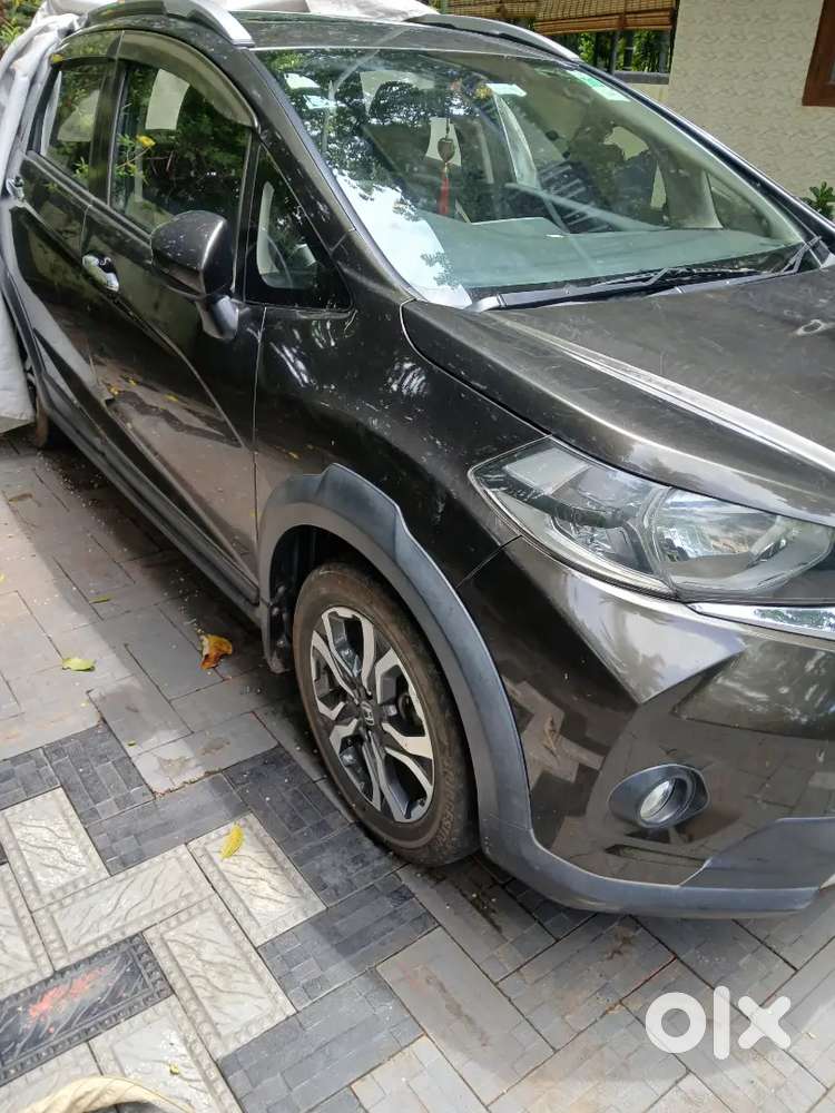 Honda Wr-v 2017 Petrol 33800 Km Driven