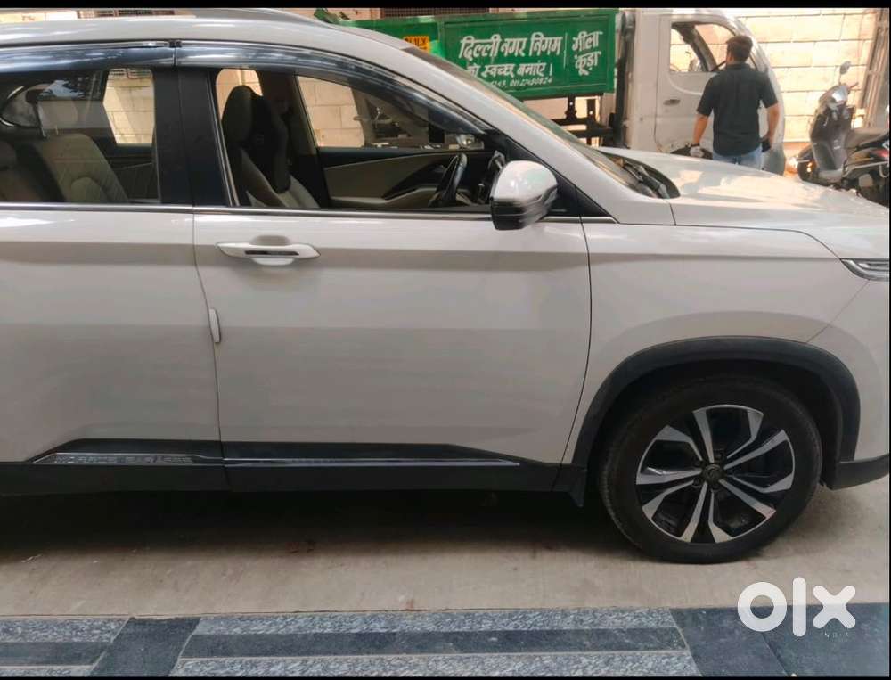 Mg Hector Petrol 2023