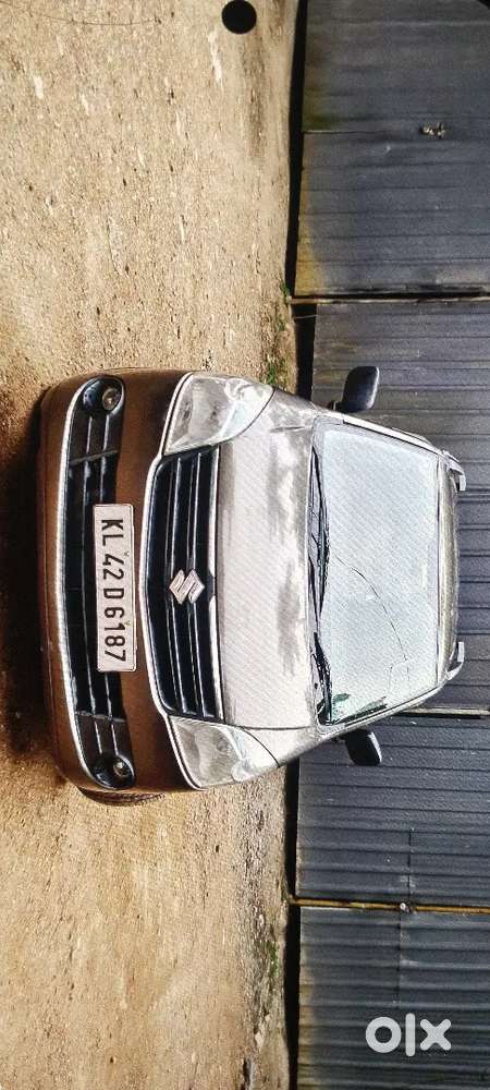 Maruti Suzuki Wagon R 1.0 2010