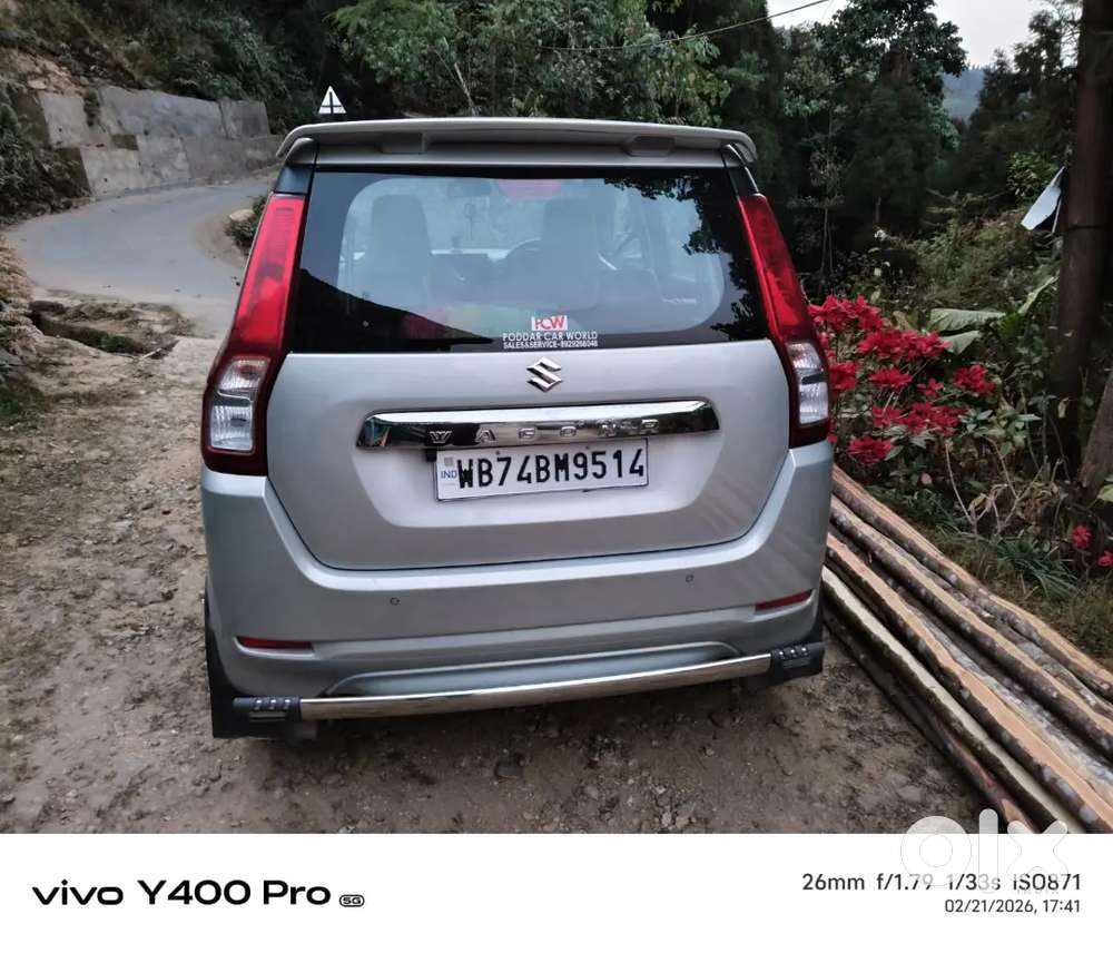 Maruti Suzuki Wagon R 2023 Vxi