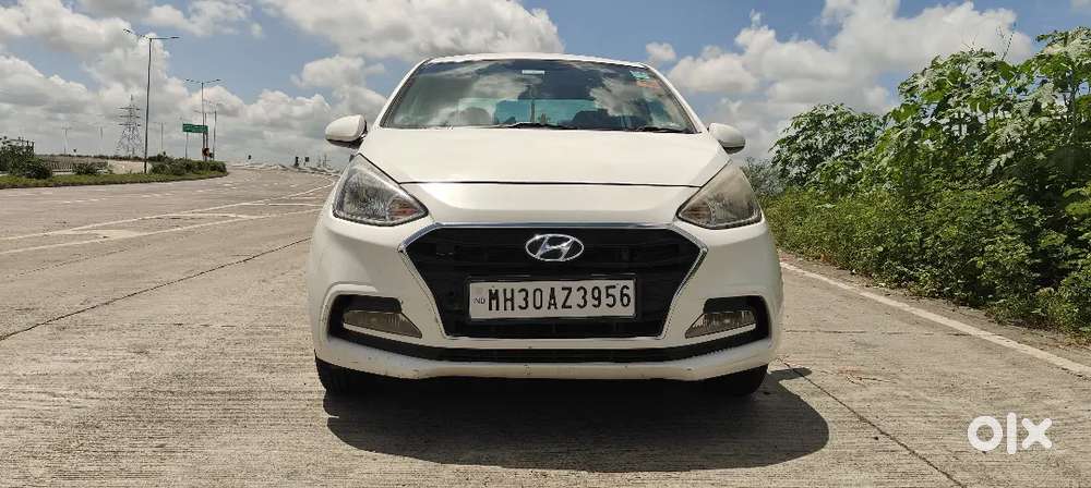 Hyundai Xcent 2018 Very Good Condition Smooth Transmission Tyre 100%