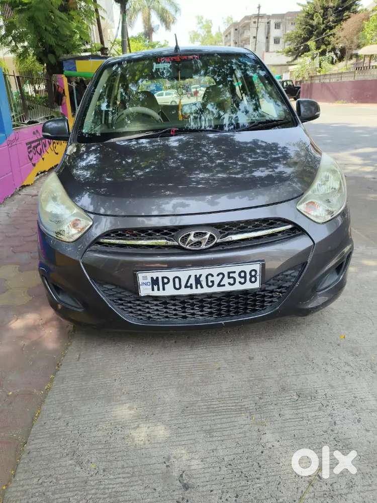 Hyundai I10 2012 Petrol Manual