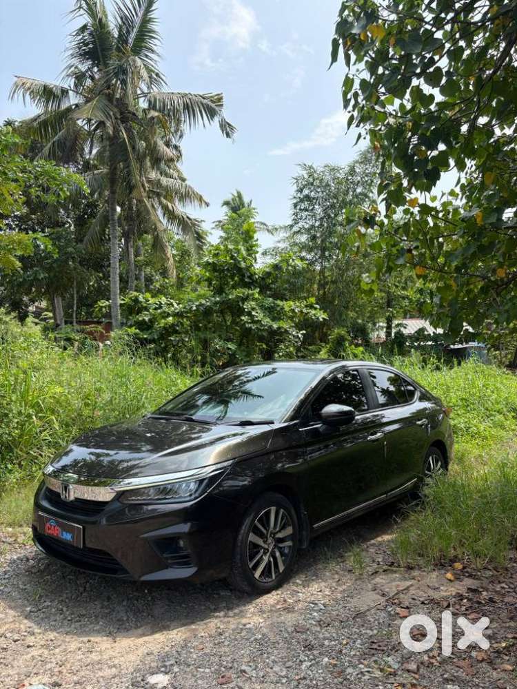 Honda City Zx Petrol Cvt, 2021, Petrol