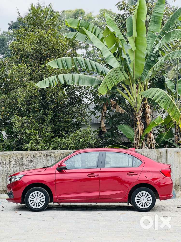 Honda Amaze S Petrol, 2019, Petrol