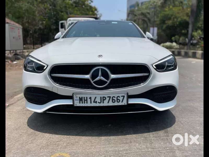 Mercedes-benz C-class C 220d, 2022, Diesel
