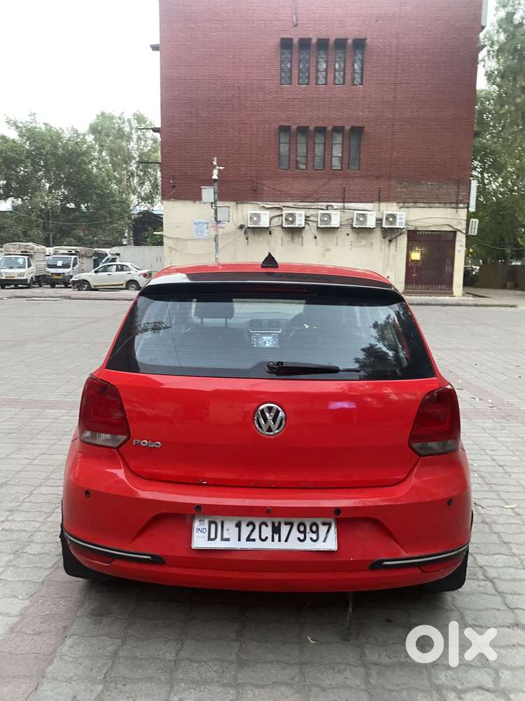 Volkswagen Polo 1.2 Mpi Highline, 2018, Cng & Hybrids