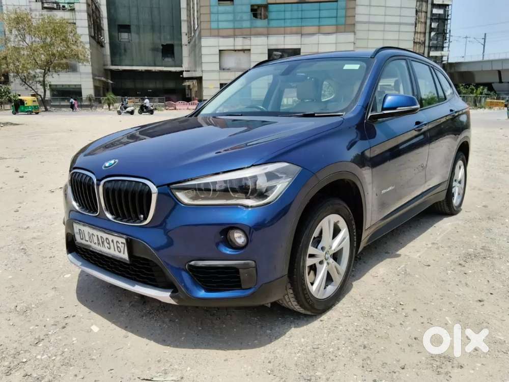 Bmw X1 Xdrive 20d M Sport, 2017, Diesel