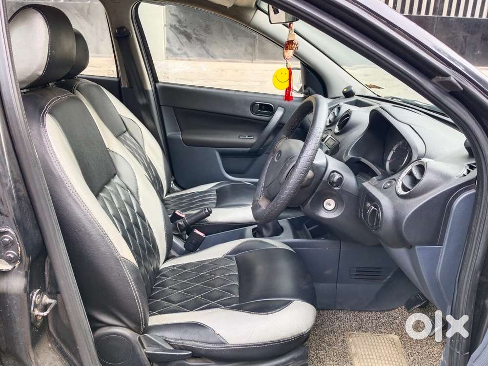 Ford Fiesta 1.5 Tdci Titanium, 2012, Diesel