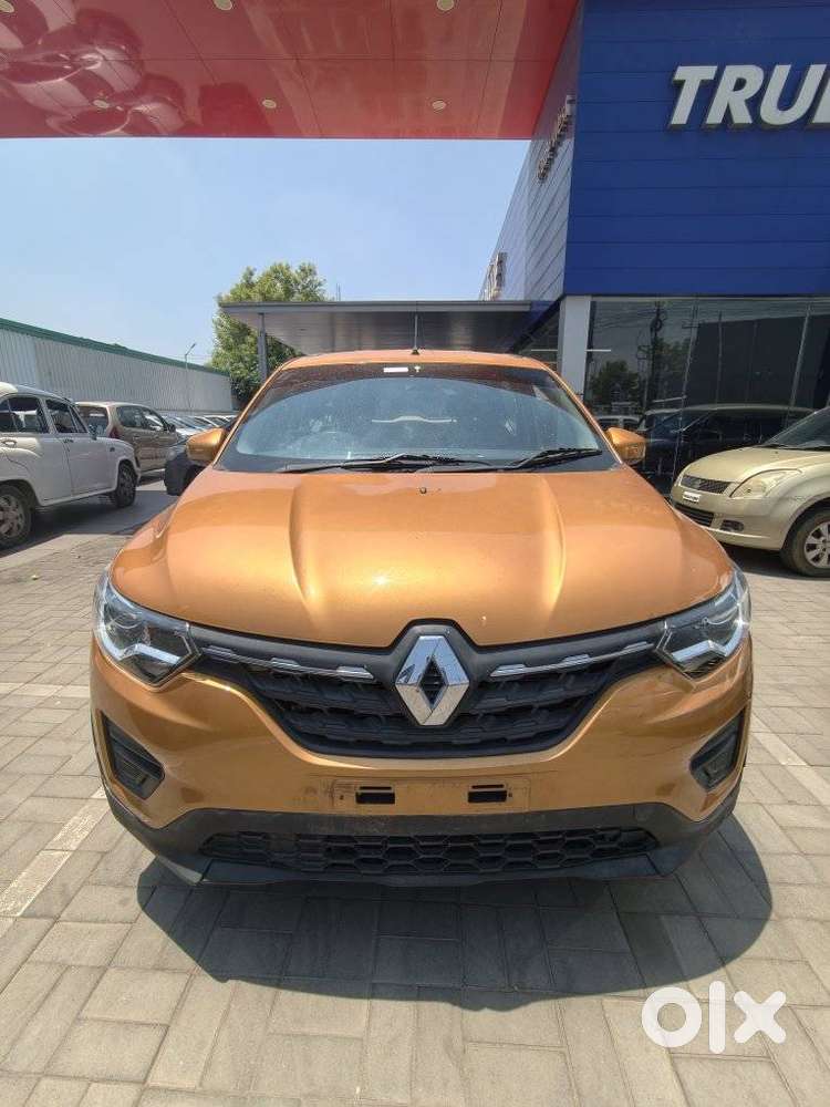 Renault Triber Rxl Easy-r Amt, 2021, Petrol