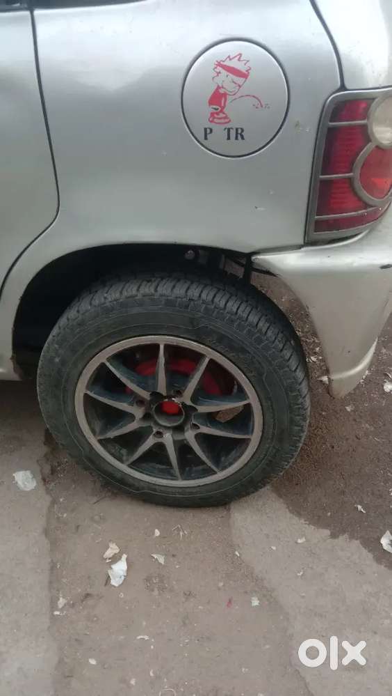Maruti Suzuki Zen Estilo 2008