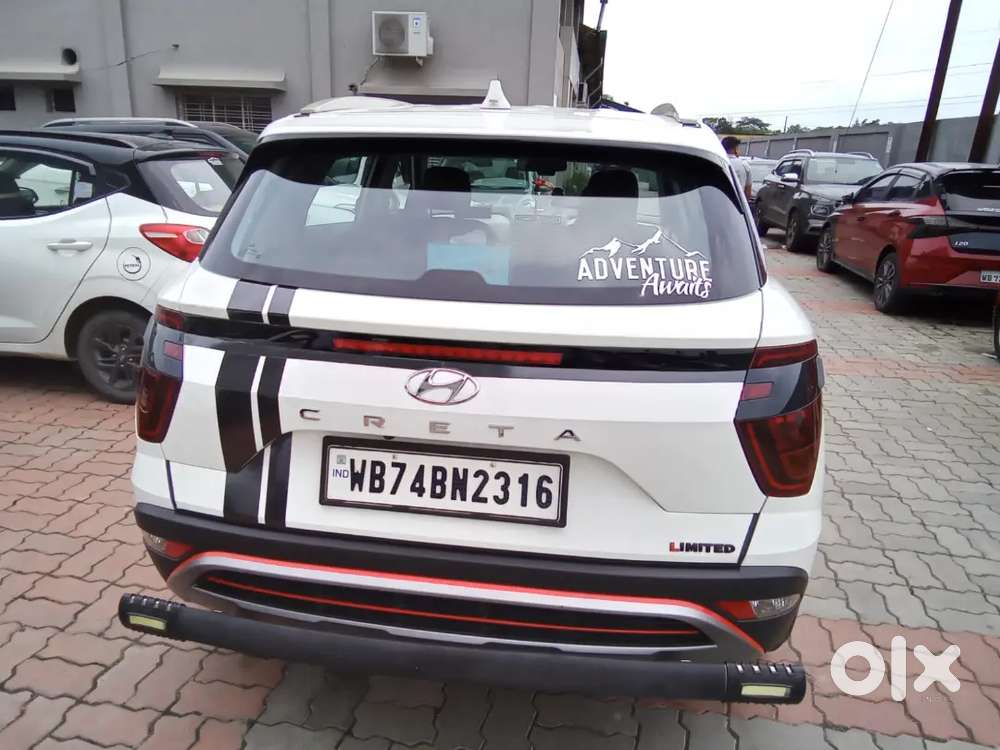 2023 Hyundai Creta 1.5 Petrol Manual