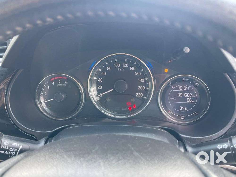 Honda City I-dtec Zx, 2017, Diesel