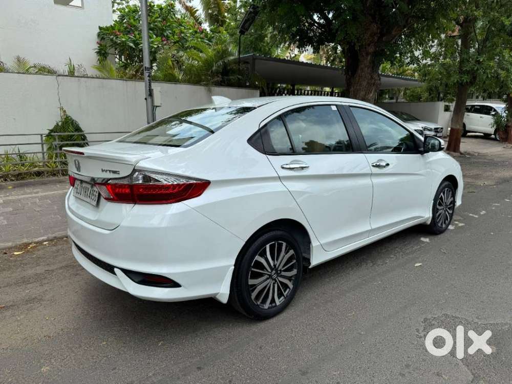 Honda City I-vtec Cvt Zx, 2018, Petrol