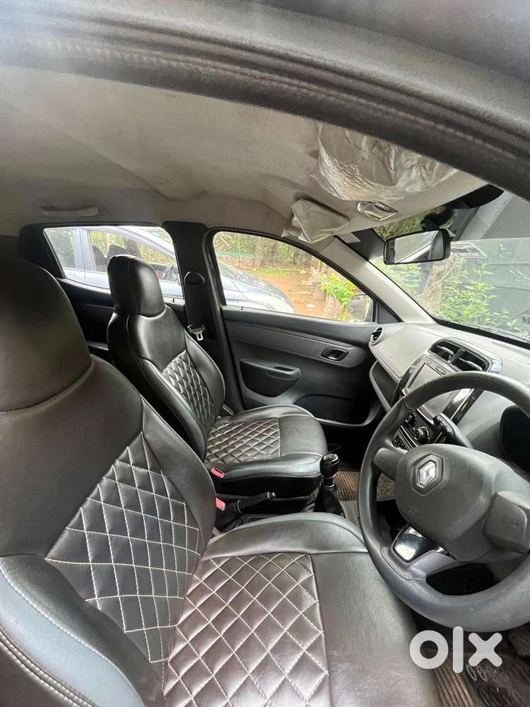 Renault Kwid 2016 Petrol Well Maintained