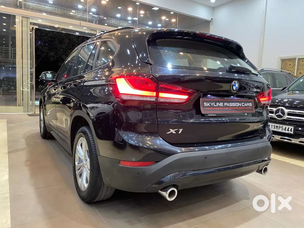 Bmw X1 2.0 Sdrive20i Sportx, 2022, Petrol