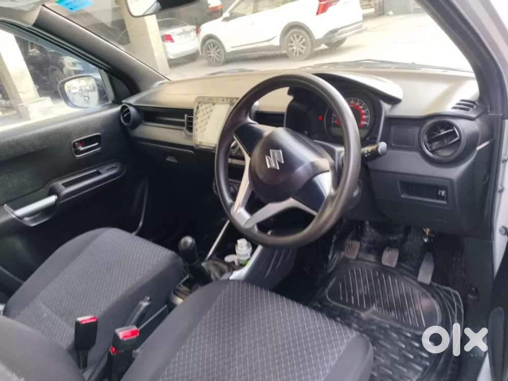 Maruti Suzuki Ignis 1.2 Sigma Mt, 2024, Petrol