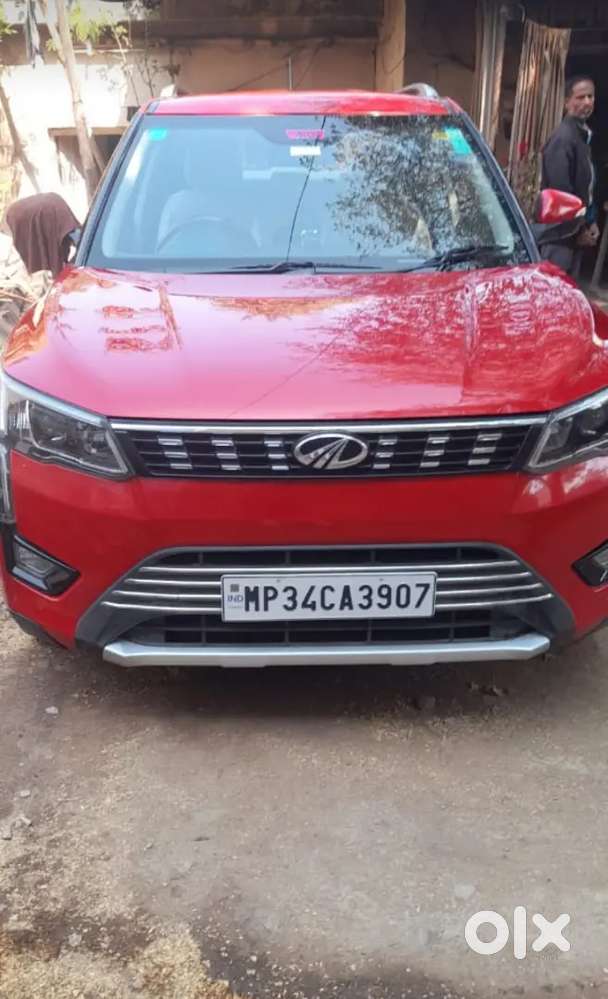Mahindra Xuv300 Turbosport 2019