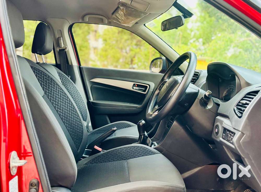 Maruti Suzuki Brezza, 2017, Diesel