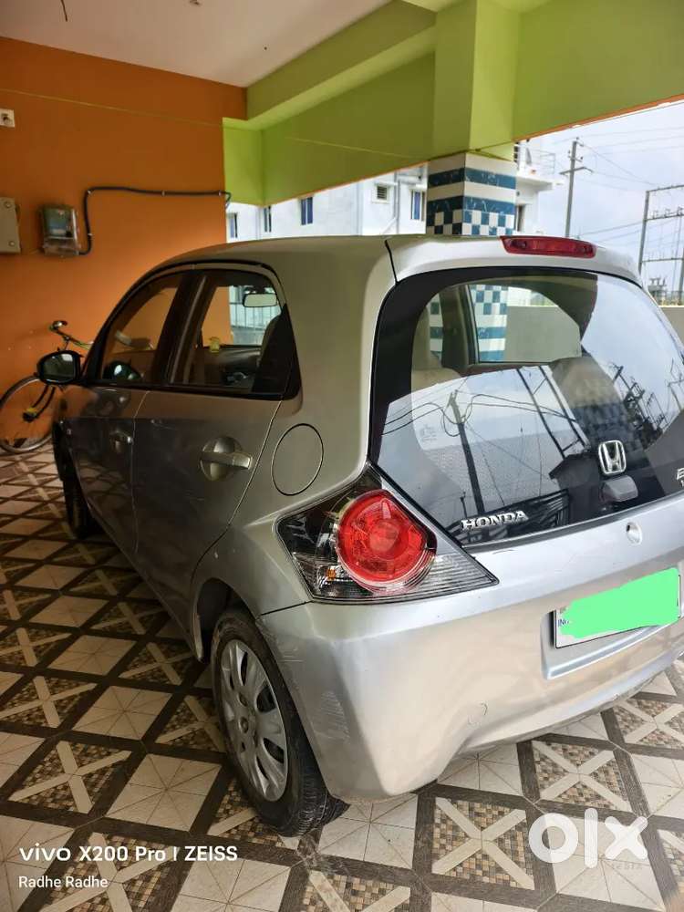 Honda Brio Mt 2012 Mint Condition