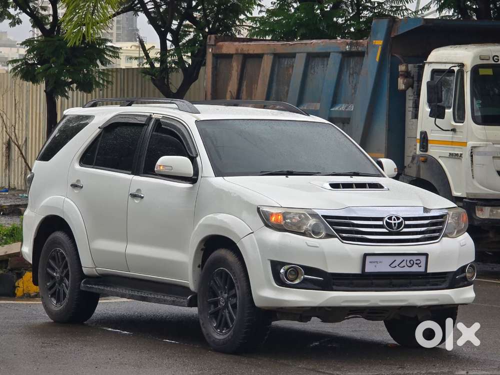 Toyota Fortuner 3.0 4x4 Manual, 2012, Diesel