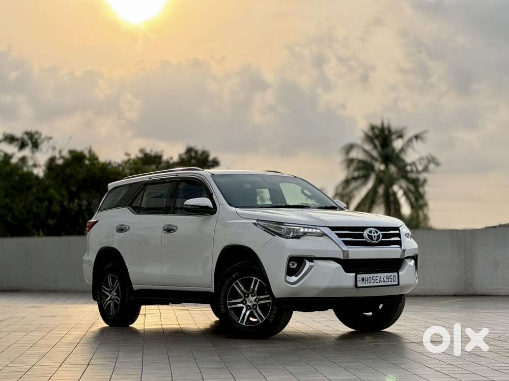Toyota Fortuner 4x2 At 2.8 Diesel, 2019, Diesel