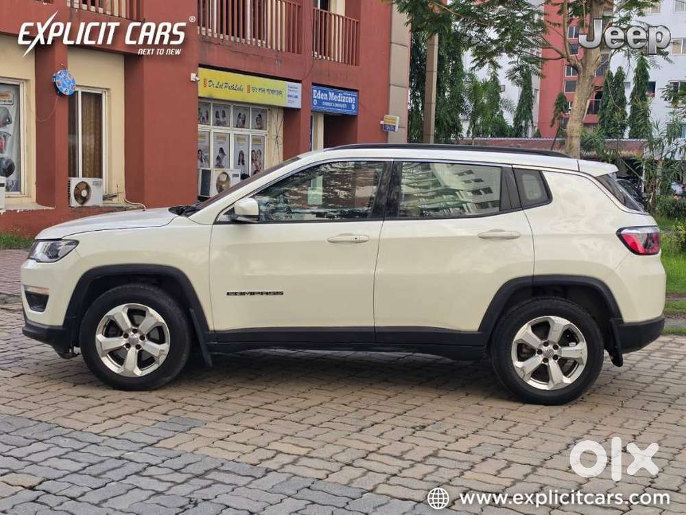 Jeep Compass 2.0 Longitude, 2020, Petrol