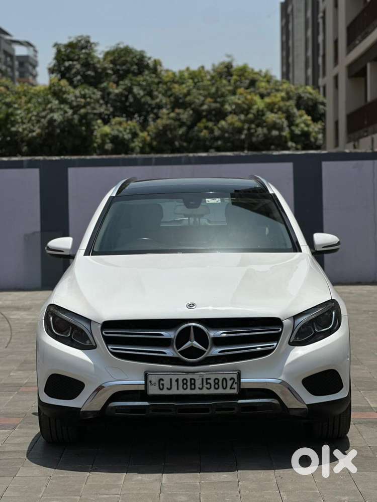 Mercedes-benz Glc 220d 4matic, 2018, Diesel