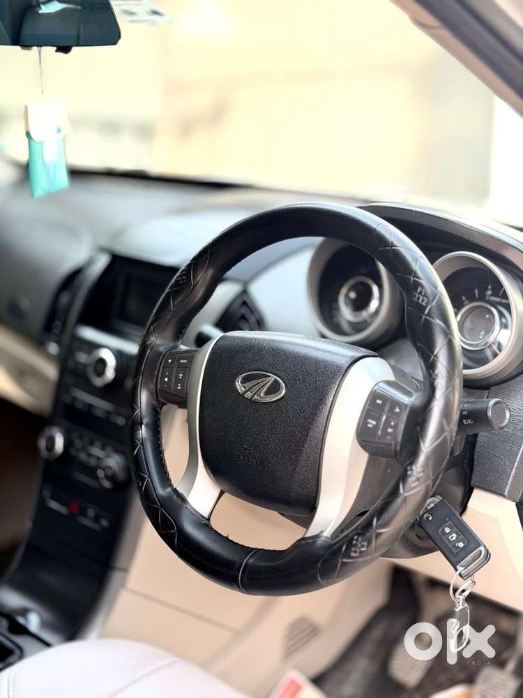 Mahindra Xuv500 Diesel 2015