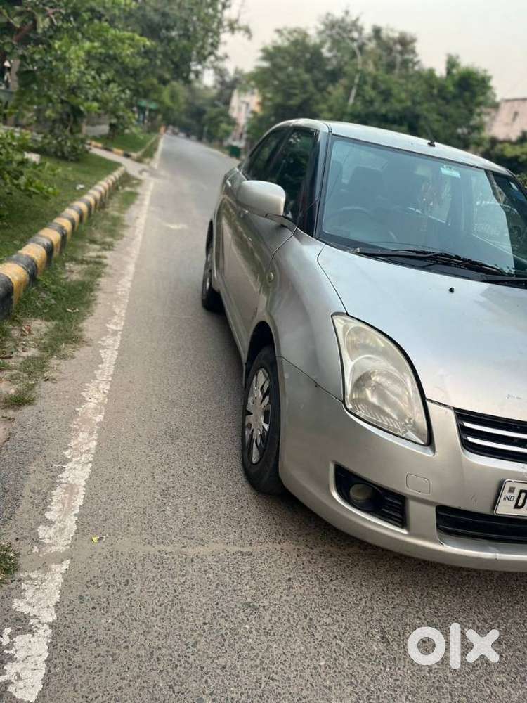 Maruti Suzuki Swift Dzire 1.3 Vxi, 2011, Petrol