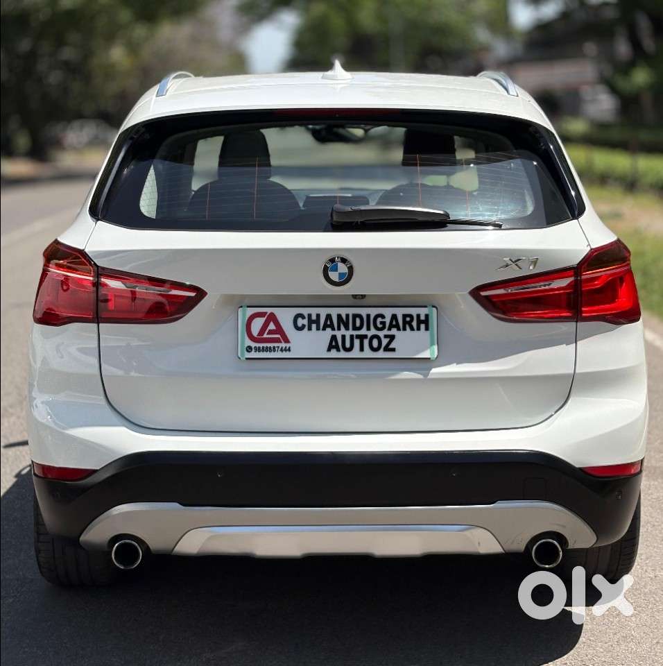 Bmw X1 Sdrive20d Expedition, 2017, Diesel
