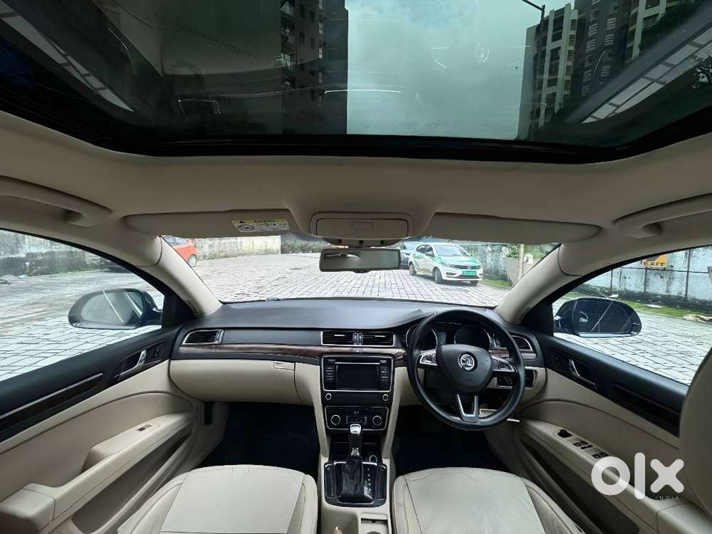 Skoda Superb {2014-2016}2.0 Elegance Tdi At, 2014, Diesel