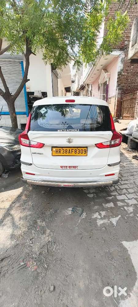 Maruti Suzuki Ertiga 2023 Cng 1st Owner